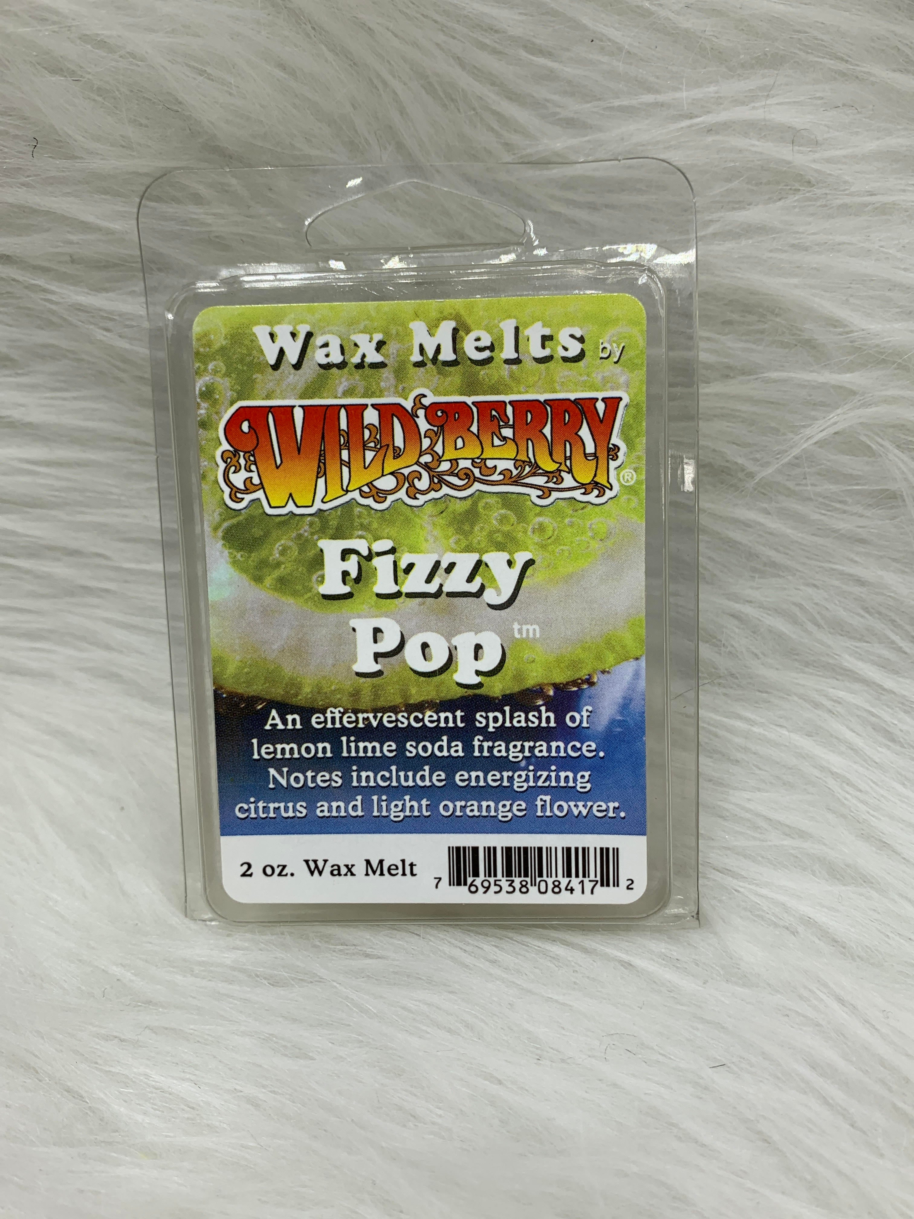 Fizzy Pop Wax Melt