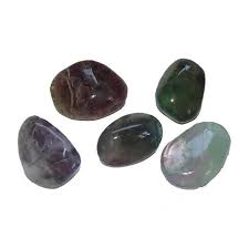 Fluorite B Tumbled