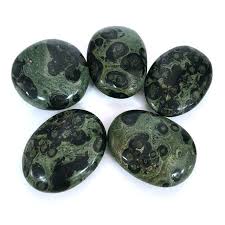 Kambaba Jasper Palm Stone - Small (50-99g)