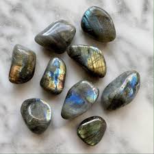 Labradorite Tumbled AA