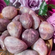 Lavender Quartz Tumbled
