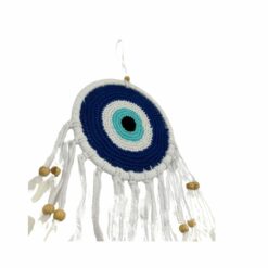 Evil Eye - Dreamcatcher (18″L x 7″W)