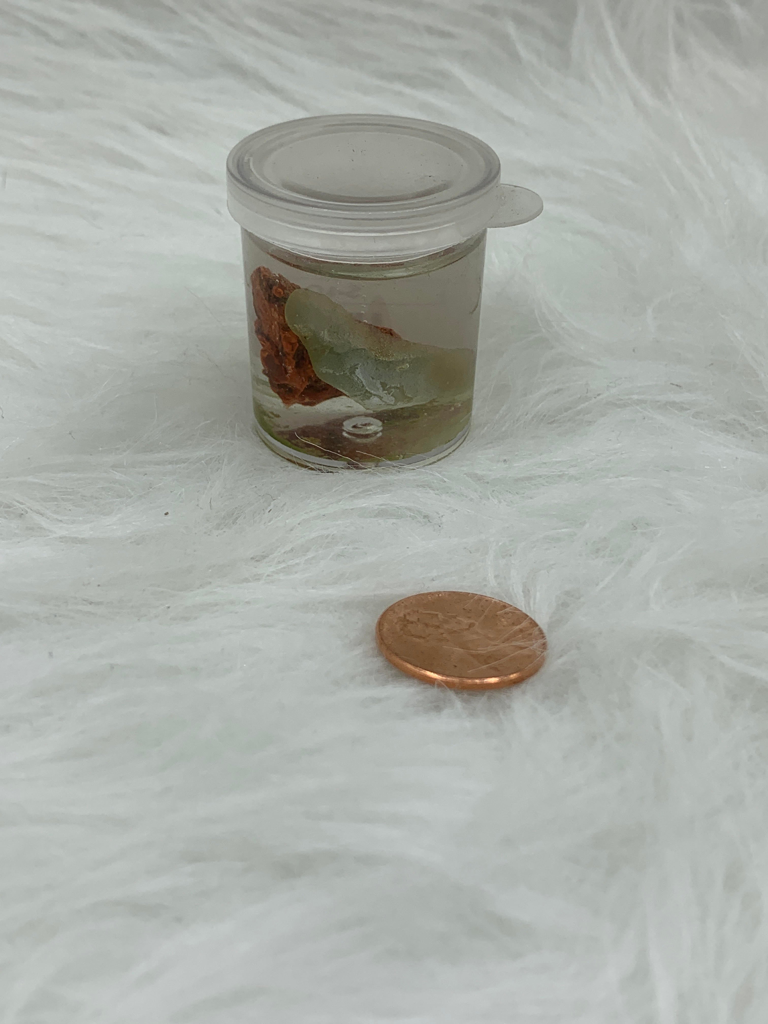 Opal in Water Lg