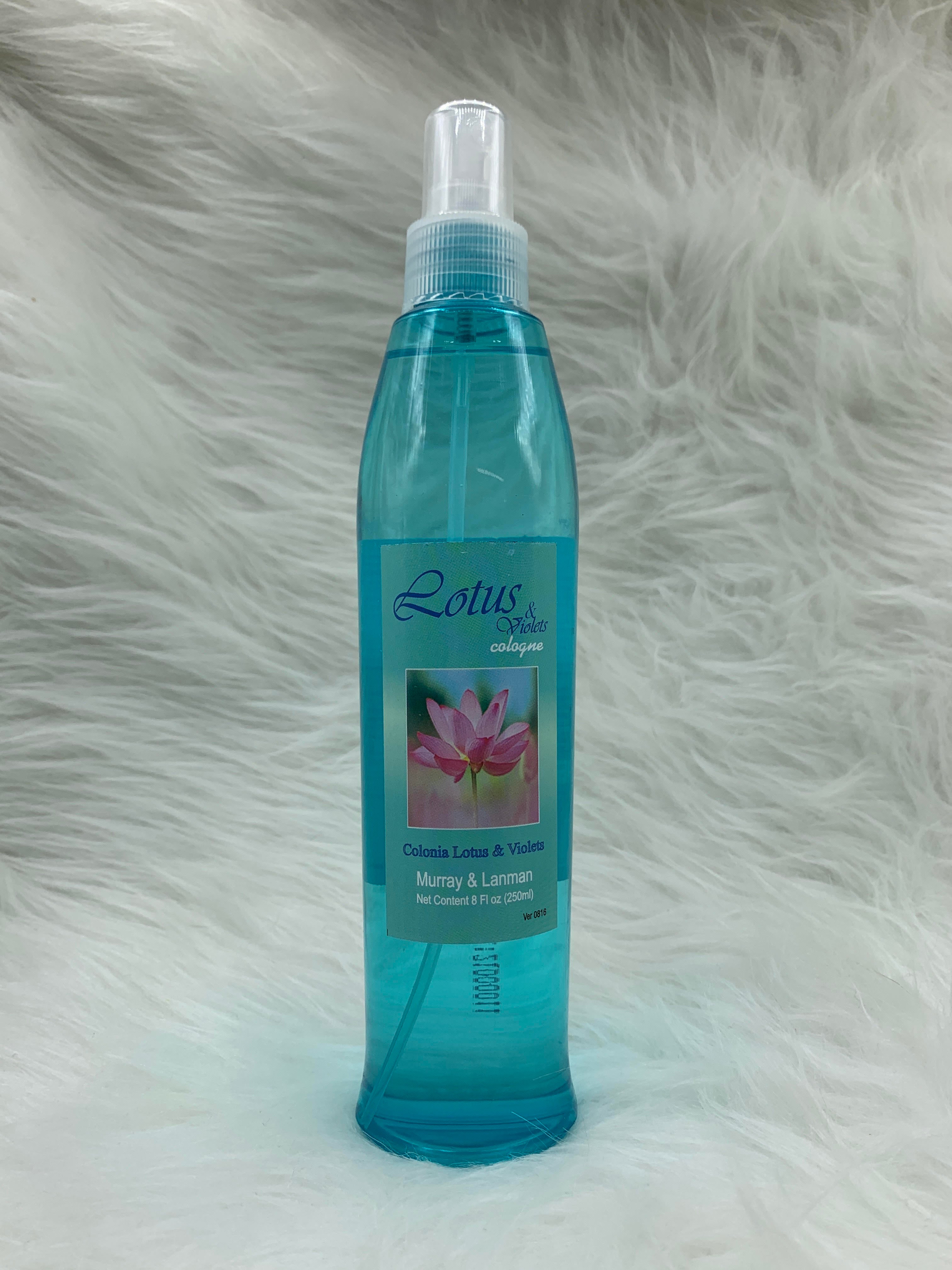 Lotus Violet Spray Cologne