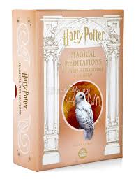 Harry Potter: Magical Meditations Deck