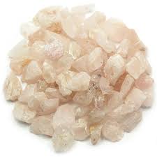 Morganite Raw - X-Small