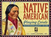 Native American Playing Cards