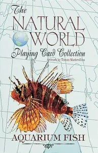Fish of the Natural World Playing Cards