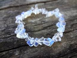 Opalite Chip Bracelet