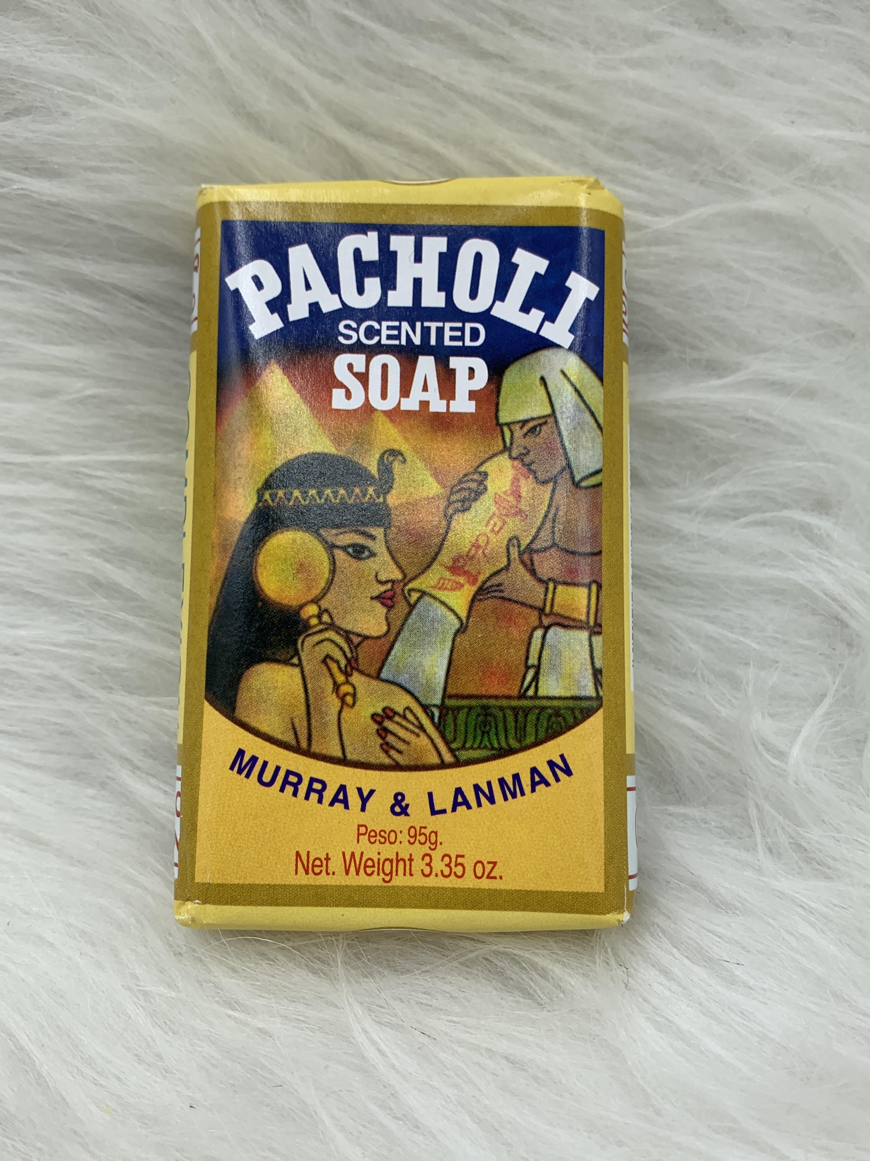 Patchouli Soap