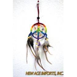 Peace Sign - Dreamcatcher (2")