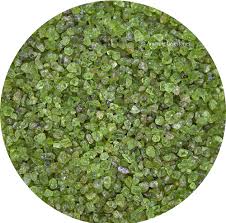 Peridot Chips