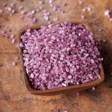 Pink Tourmaline Chips 1oz