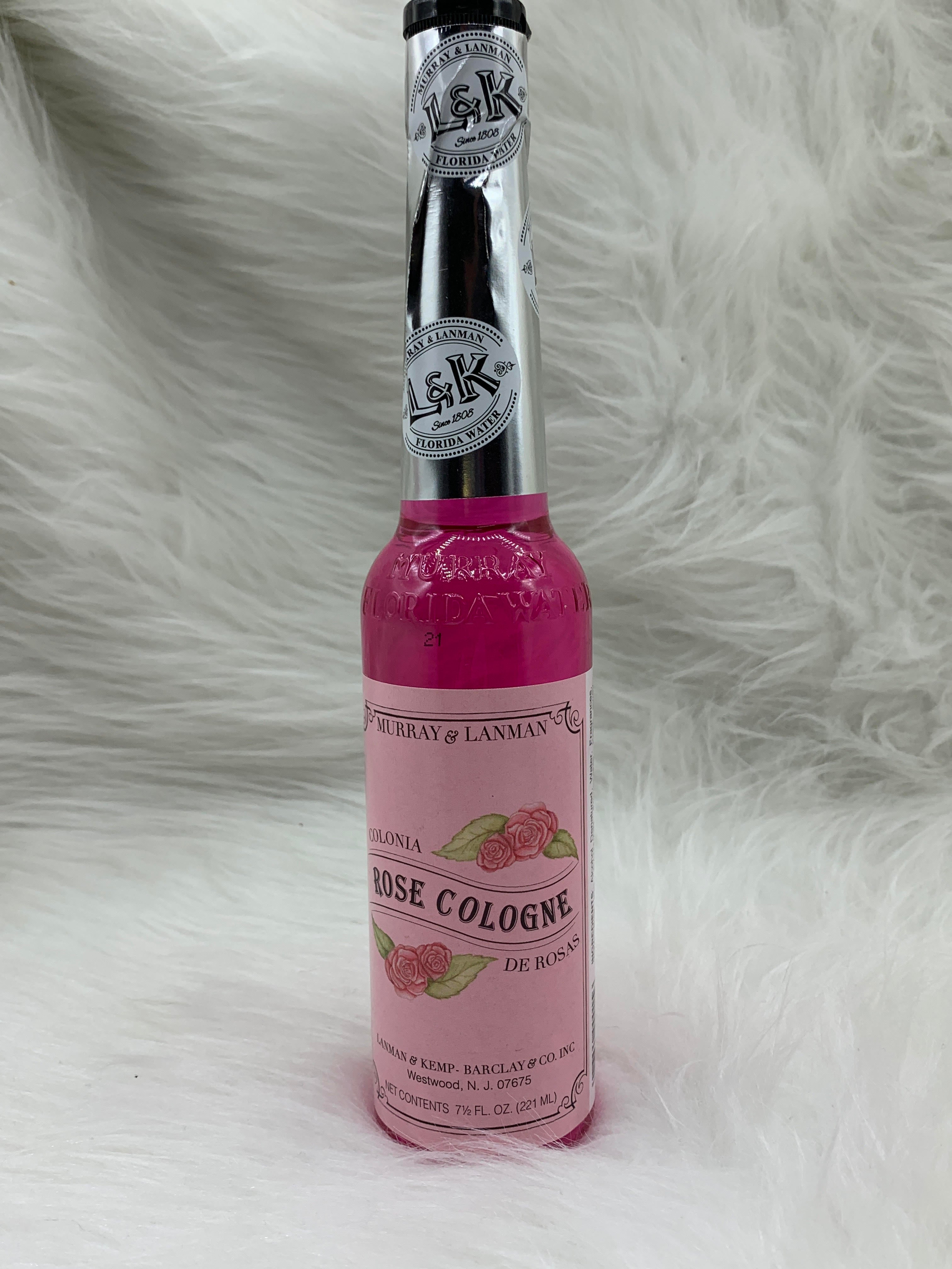 Rose Cologne