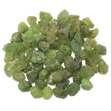Rough Green Garnet