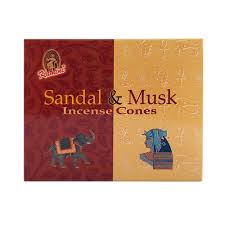 Sandal Musk Kamini Cone
