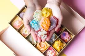 Assorted Crystal Candy (1pc)