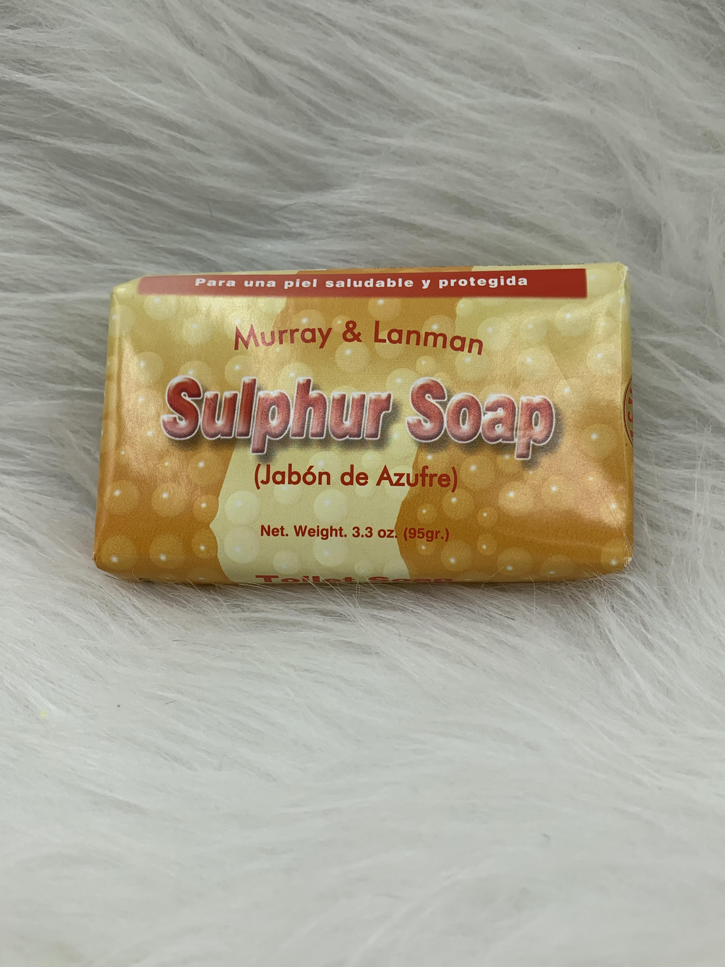 Sulphur Soap