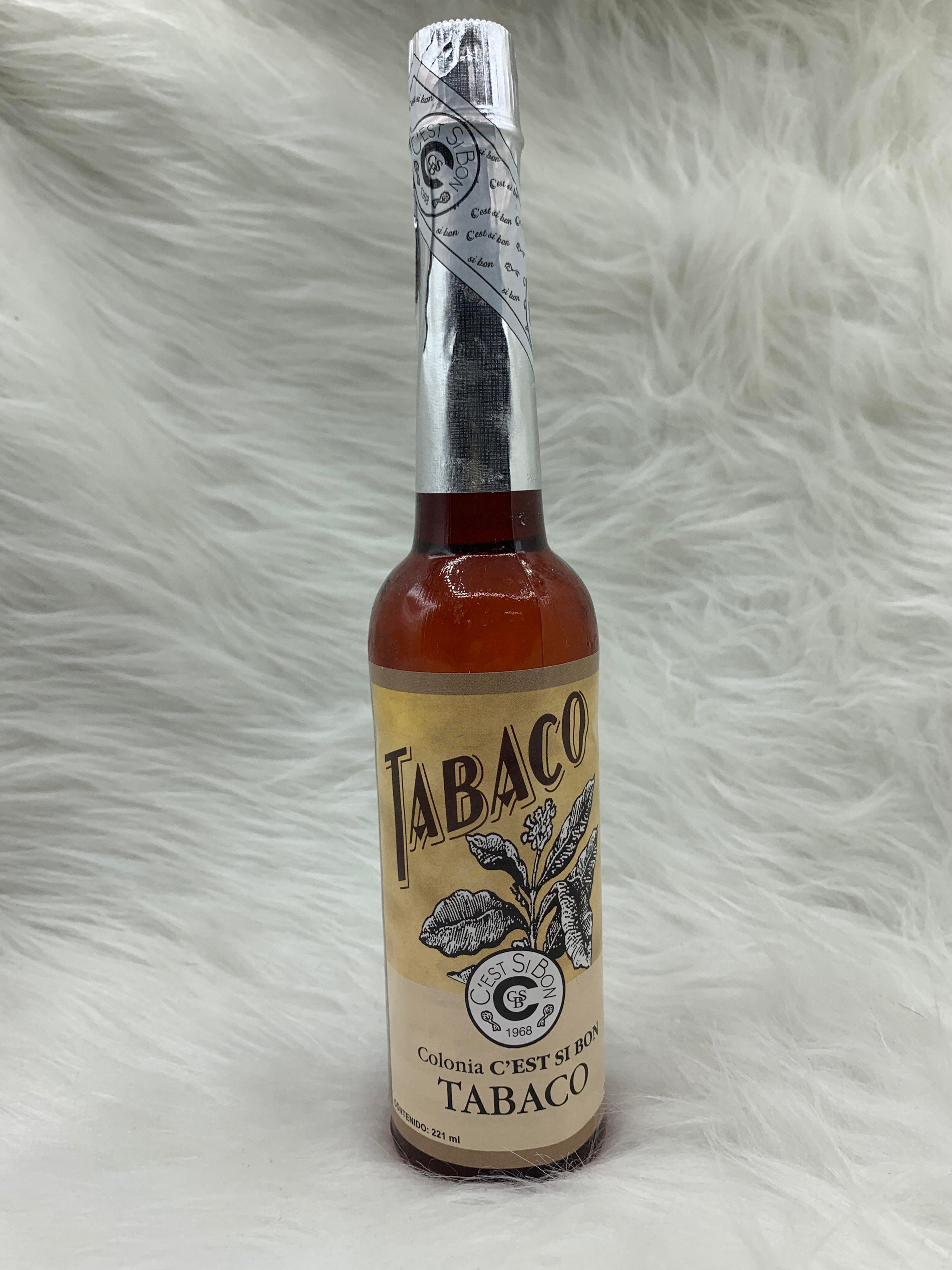 Tabaco Cologne