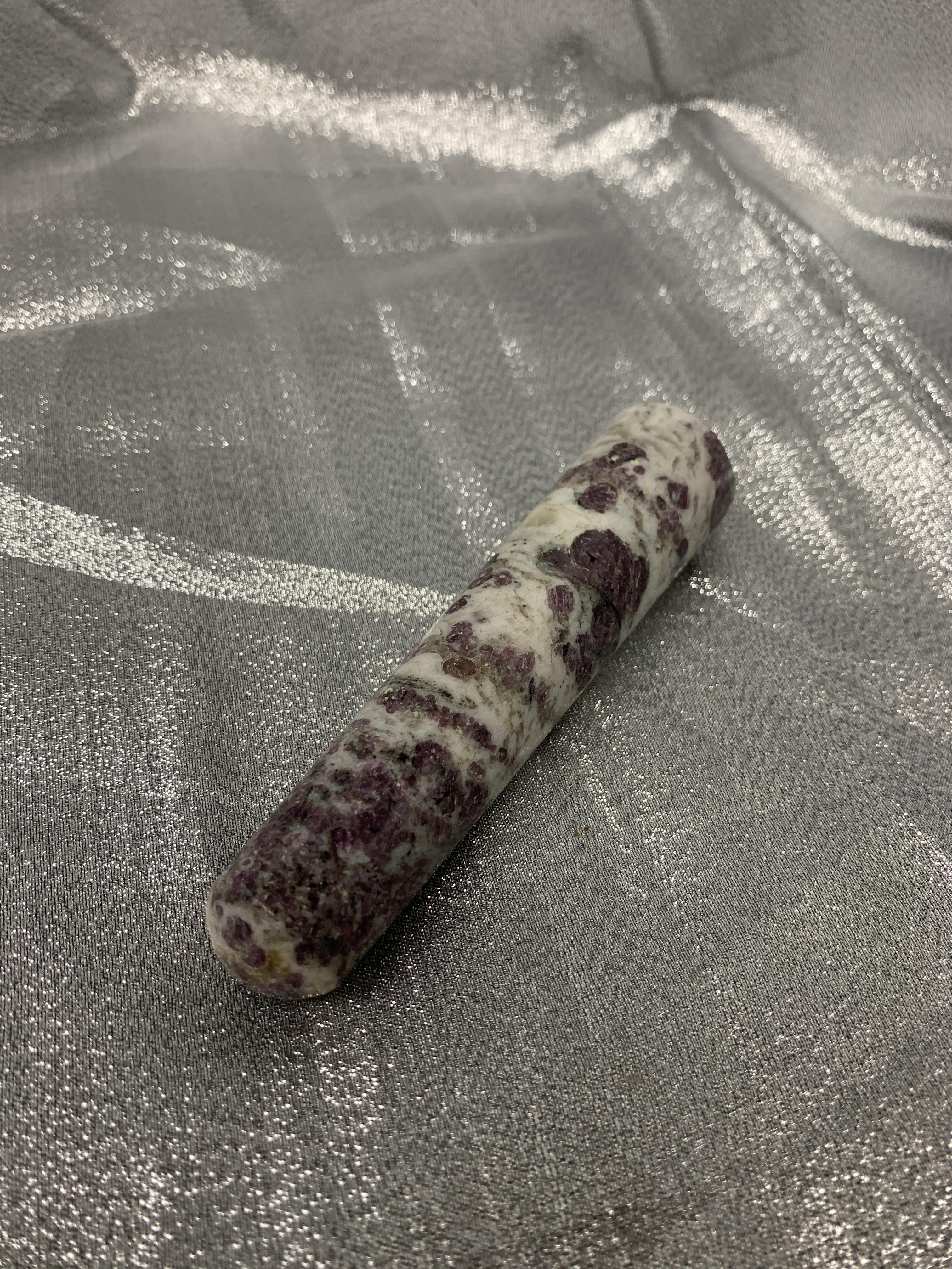Pink Tourmaline Wand